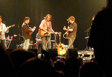 Dierks Bentley, the Travelin' McCourys, and Hayes Carll!